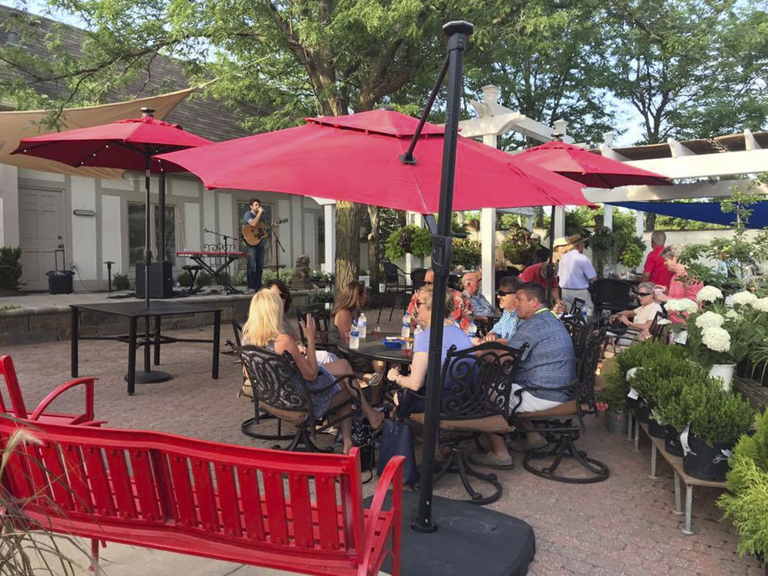 Somerset Wine & Cider Bar